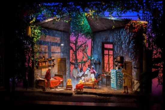 Labio de liebre di Orjuela (Teatro Mercadante) | CTF