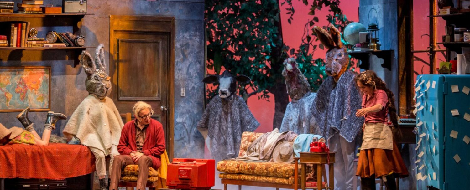 Labio de liebre di Orjuela (Teatro Mercadante) | CTF