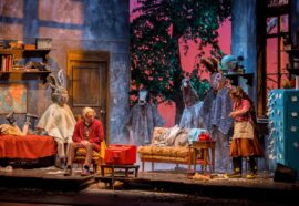 Labio de liebre di Orjuela (Teatro Mercadante) | CTF
