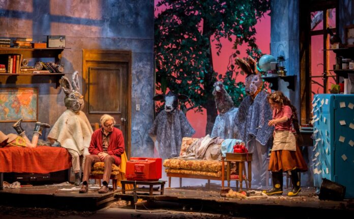Labio de liebre di Orjuela (Teatro Mercadante) | CTF