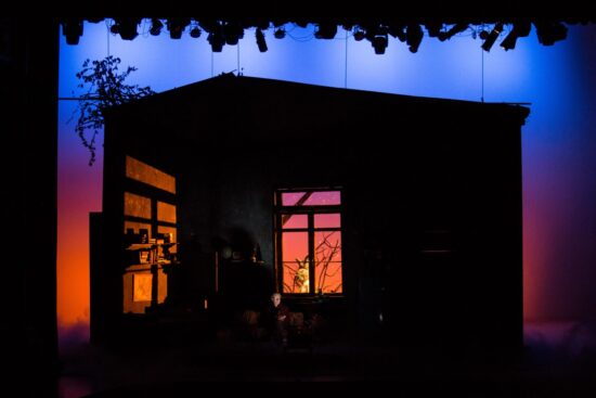 Labio de liebre di Orjuela (Teatro Mercadante) | CTF