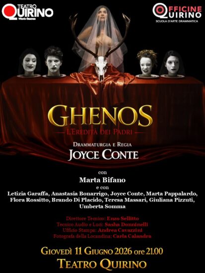 Locandina Ghenos