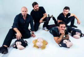 Universo, dei Miosphere | Intervista