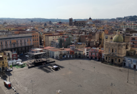Notte di San Giovanni: 100 giovani artisti a piazza Mercato