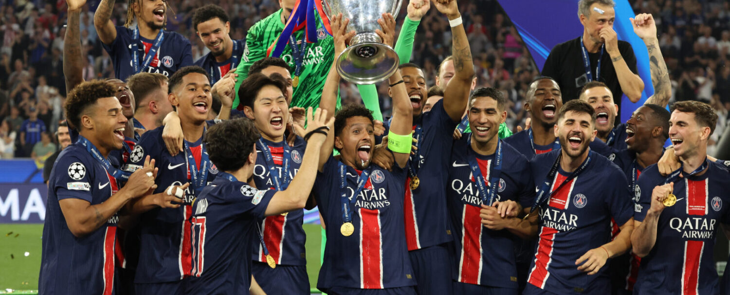 PSG-Arsenal: la battaglia per il trono d'Europa