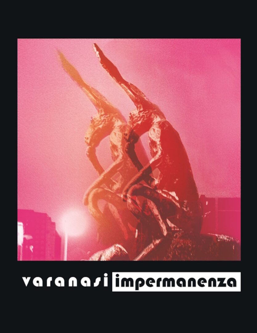 copertina dell'album Impermanenza dei Varanasi