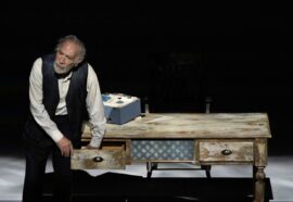 L’ultimo nastro di Krapp/Press Conference al CTF | Recensione