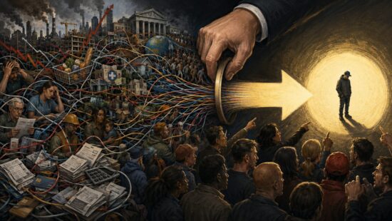 meccanismi della propaganda