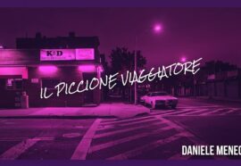Daniele Meneghin, presenta Il piccione viaggiatore