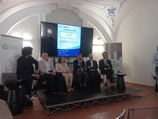 Outdoor Film Festival 2026 - Un momento della conferenza stampa