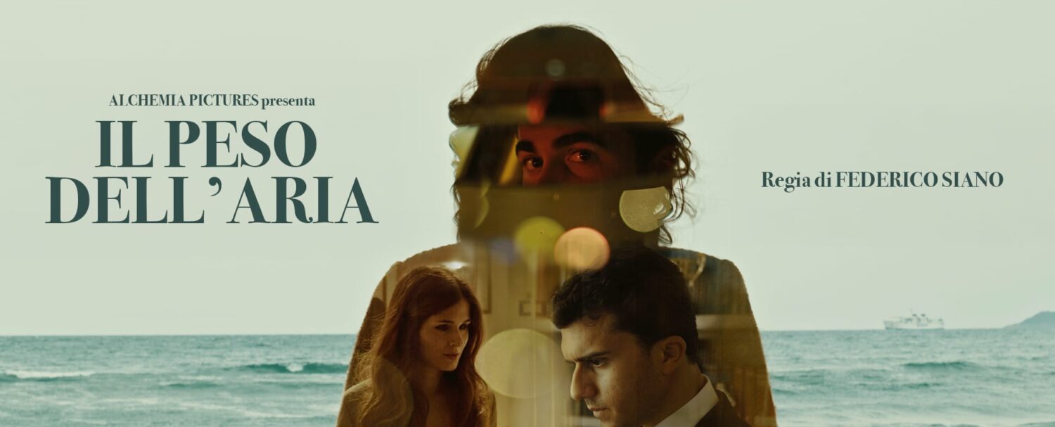 Il Peso dell'Aria, di Federico Siano | Recensione