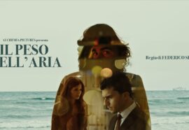 Il Peso dell’Aria, di Federico Siano | Recensione