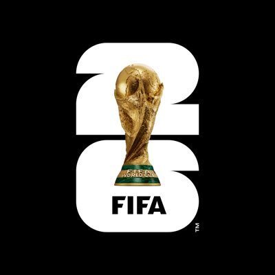Il logo della Coppa del Mondo 2026