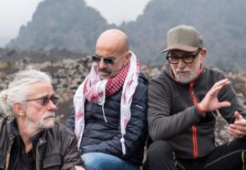 In anteprima L.A.V.A. di Emio Greco, Pieter C. Scholten e Roberto Zappalà incanta Pompei
