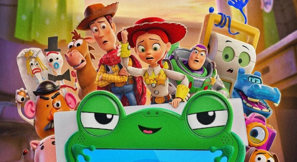 I bambini non sanno più giocare? Toy Story 5 arriva al cinema e fa interrogare genitori, Millennial e Gen Z.