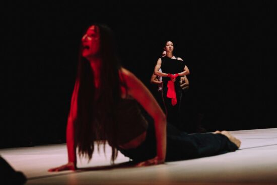 Le Baccanti di Theodoros Terzopoulos al Pompeii Theatrum Mundi | Recensione