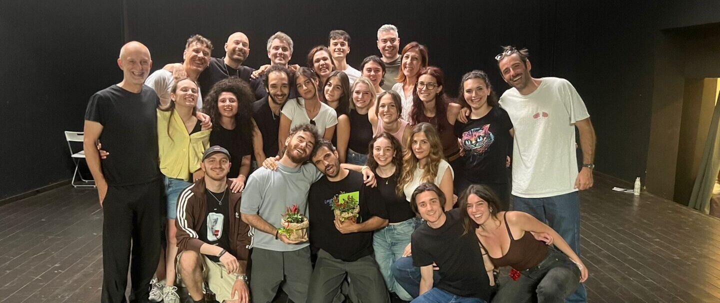Non recitare: la masterclass