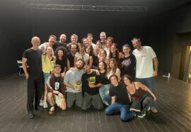 Non Recitare: la masterclass che insegna il coraggio