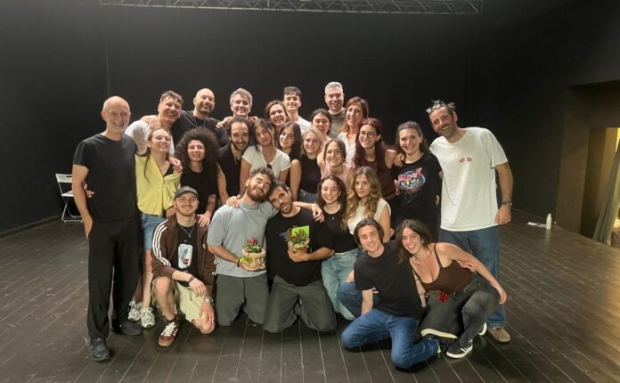 Non recitare: la masterclass