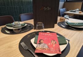Calici & Spicchi: la pizza contemporanea incontra i vini italiani da Angelo Pezzella a Roma
