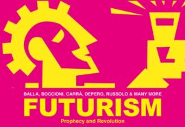 Futurism: prophecy and revolution, la mostra da non perdere a Caorle