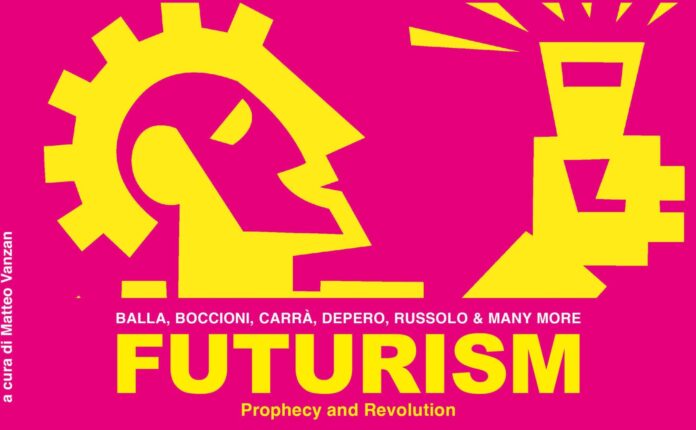 Futurism: prophecy and revolution