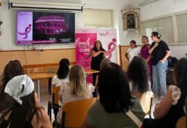 Ecografie mammarie gratuite Napoli: Komen e ANPd’I per donne sorde