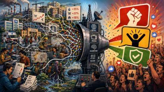 meccanismi della propaganda