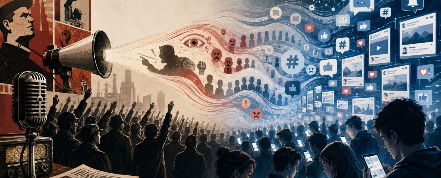 meccanismi della propaganda