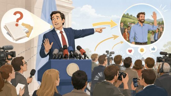 meccanismi della propaganda