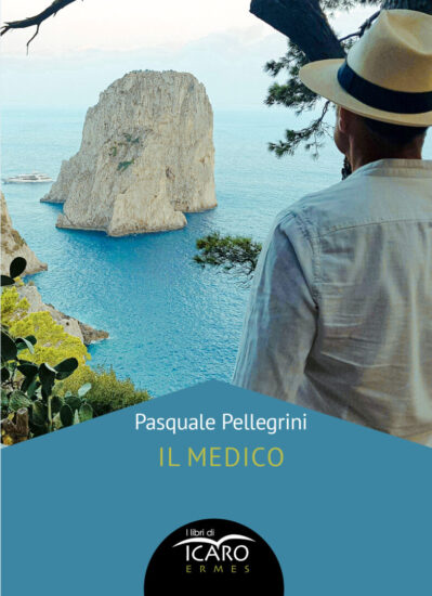 copertina del libro Il medico di Pasquale Pellegrini