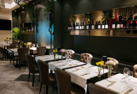 Vega Cafè Restaurant: Intervista allo chef Agostino Malapena