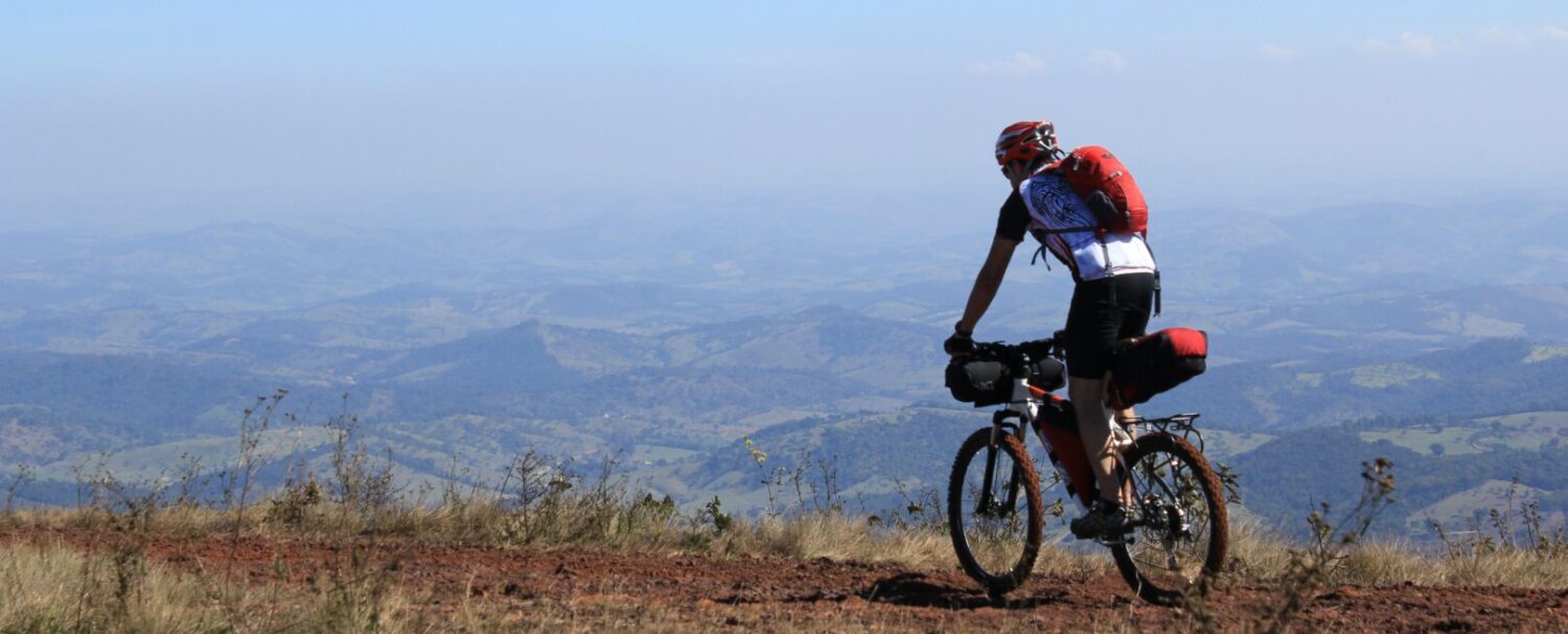 Cicloturismo in Patagonia