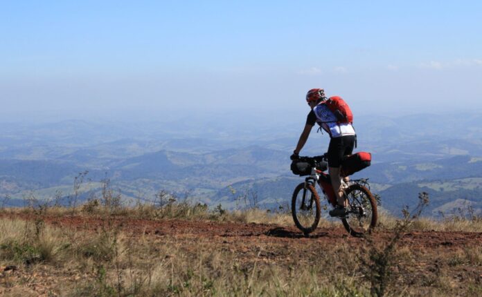 Cicloturismo in Patagonia