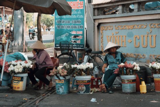 Strada del Vietnam