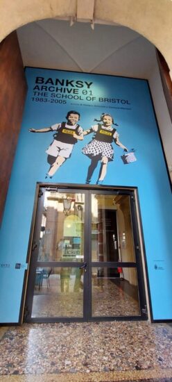 Banksy Archive 01