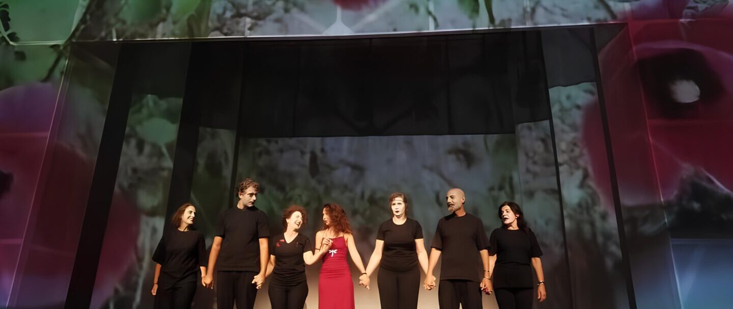 In Ponticelli everything is fine (Teatro Tedér) | CTF