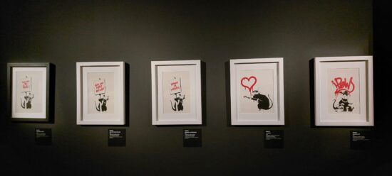 Banksy Archive 01