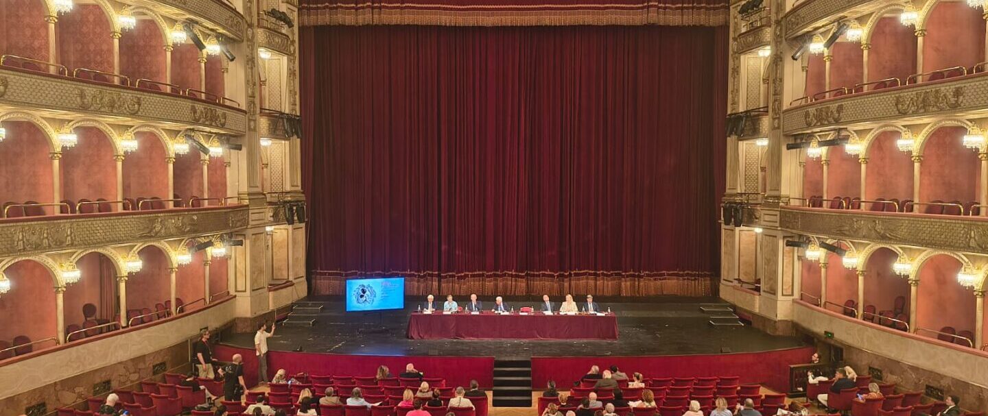 presentazione della nuova stagione del teatro dell'Opera di Roma