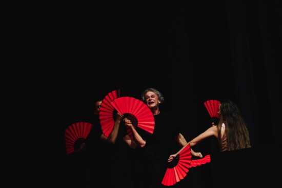 Le Baccanti di Theodoros Terzopoulos al Pompeii Theatrum Mundi | Recensione