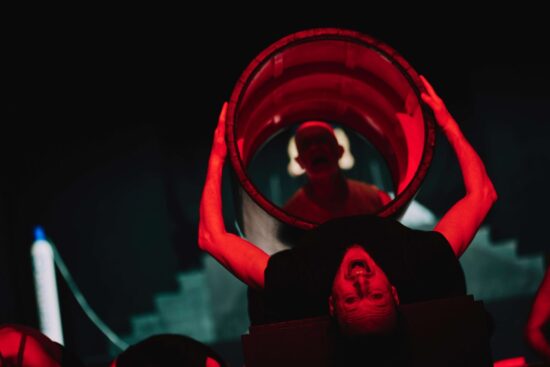 Le Baccanti di Theodoros Terzopoulos al Pompeii Theatrum Mundi | Recensione