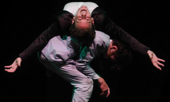 L'esibizione teatrale vincitrice Il corpo di Matteotti