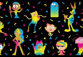 Tunué lancia i fumetti di Gumball e Superchicche al Luneur