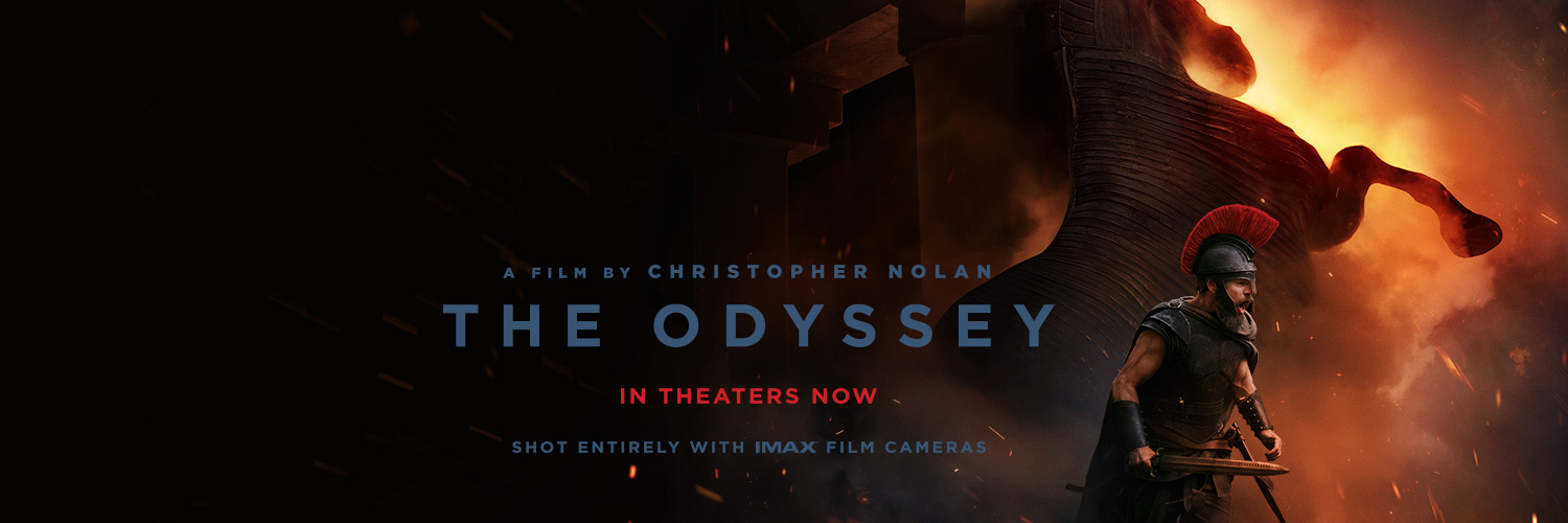The Odyssey di Nolan
