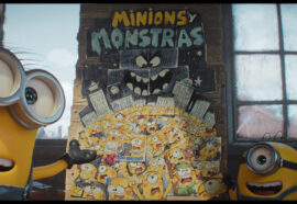 Minions & Monsters