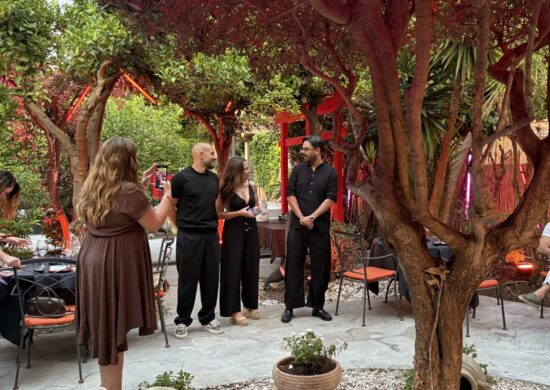 Inaugurazione Mihao Garden Portici