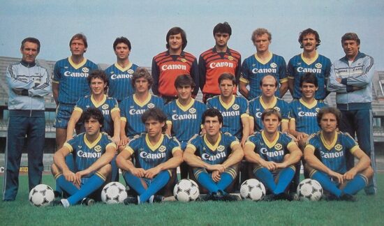 Addio Osvaldo Bagnoli. L'impresa con il Verona