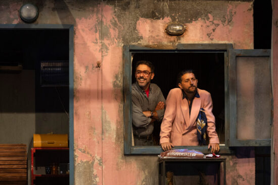 Il terzo incomodo, al Teatro Nuovo | CTF