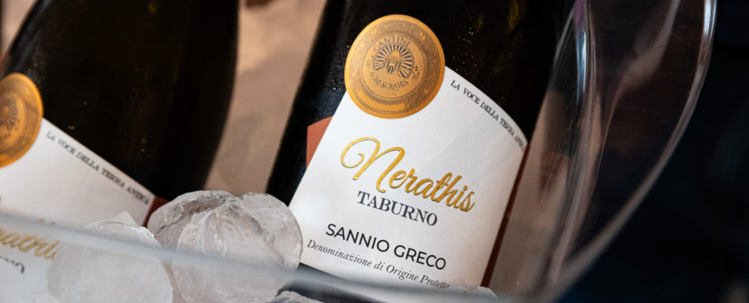 Agri Solaris e Casa Infante: i nuovi vini del Sannio
