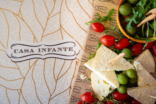 Aperitivo di Casa Infante